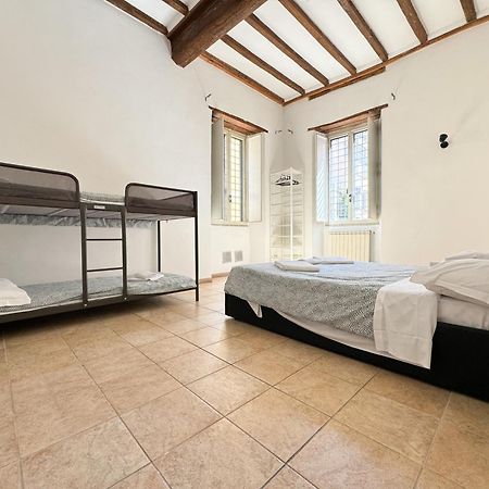 Santa Rufina Boutique Apartment Rom Eksteriør billede