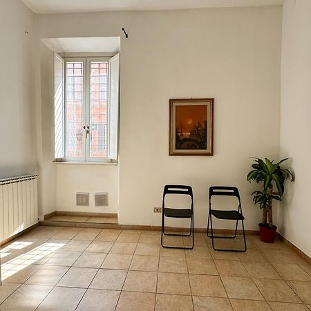 Santa Rufina Boutique Apartment Rom Eksteriør billede