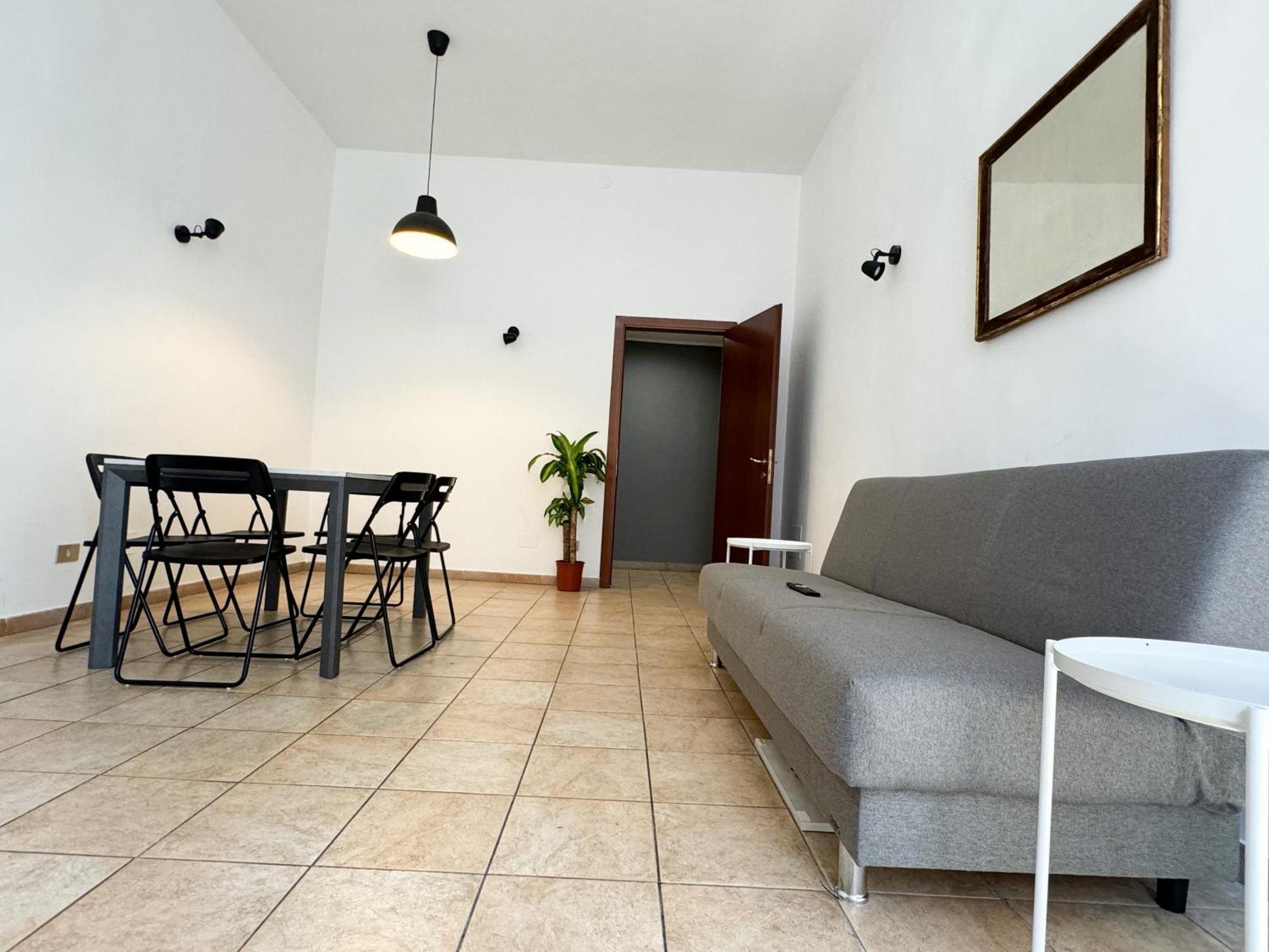 Santa Rufina Boutique Apartment Rom Eksteriør billede