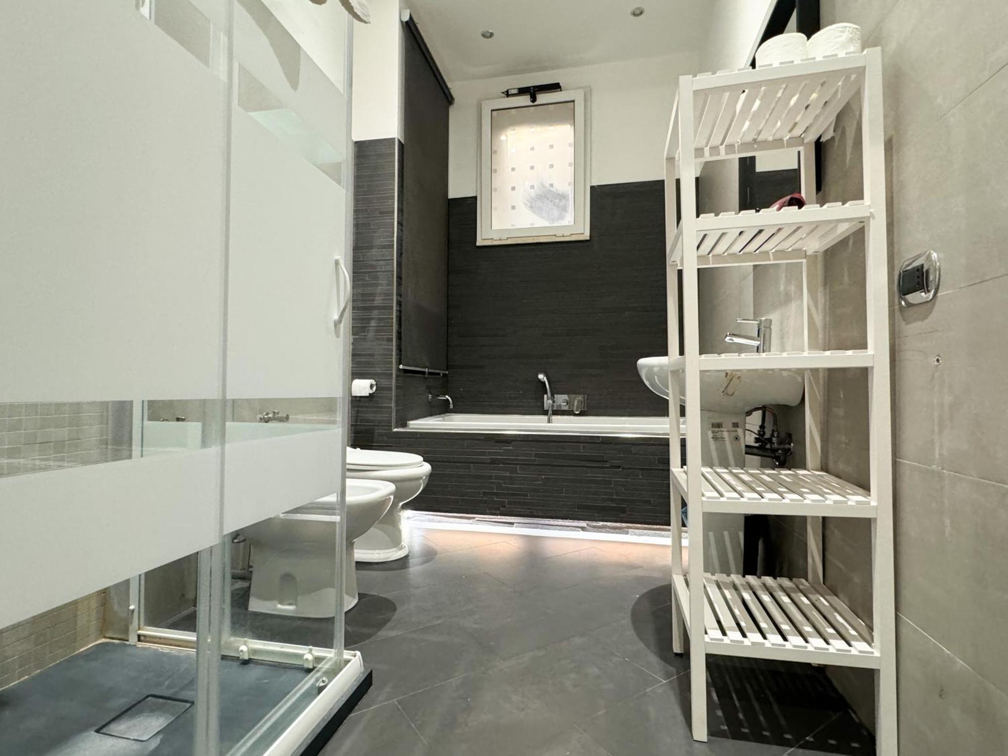 Santa Rufina Boutique Apartment Rom Eksteriør billede