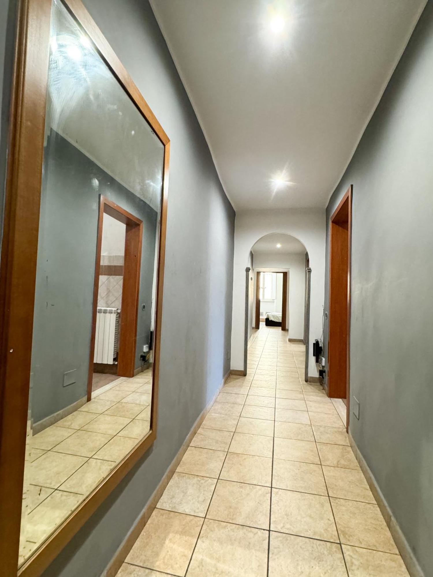 Santa Rufina Boutique Apartment Rom Eksteriør billede