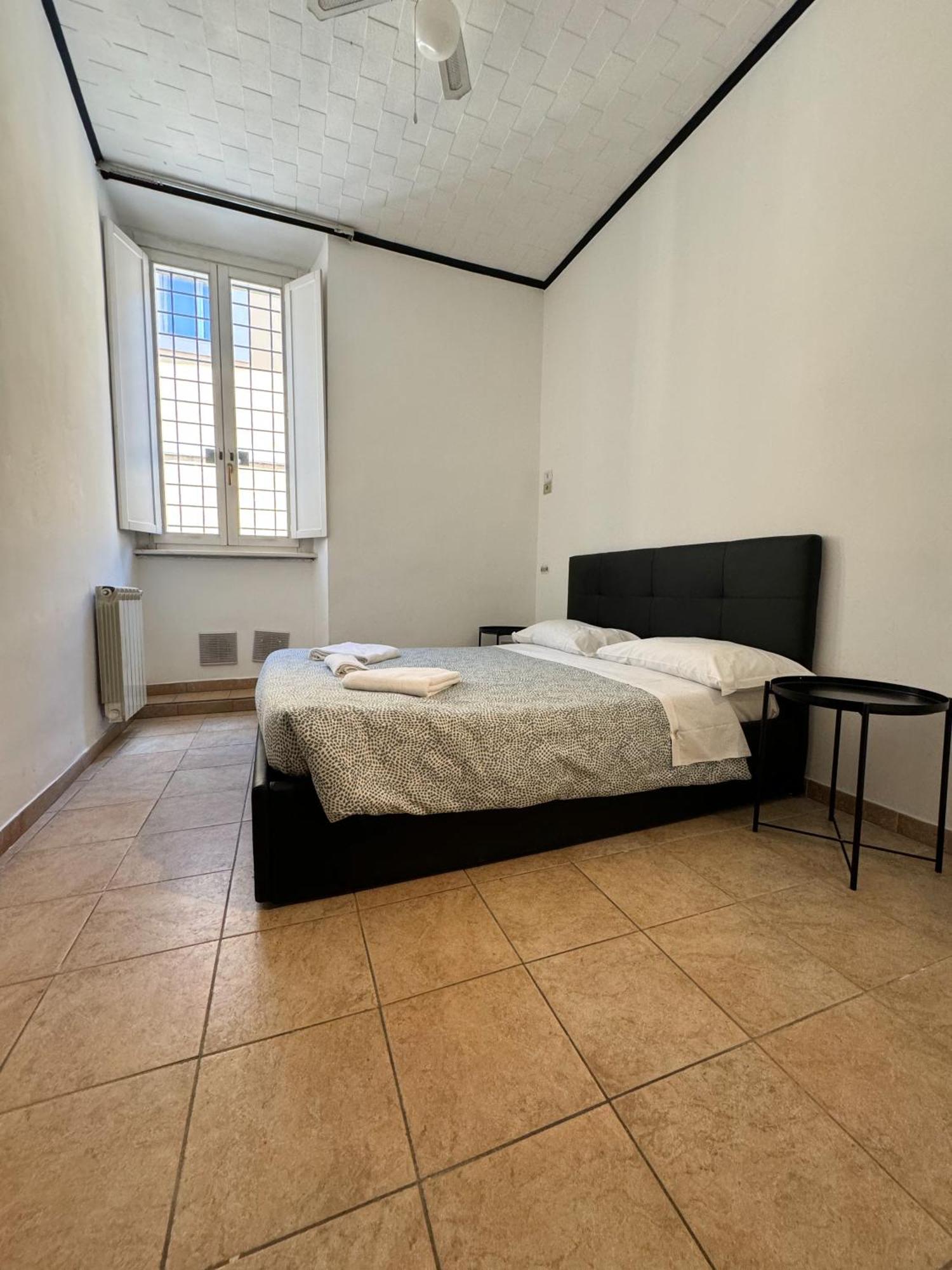 Santa Rufina Boutique Apartment Rom Eksteriør billede