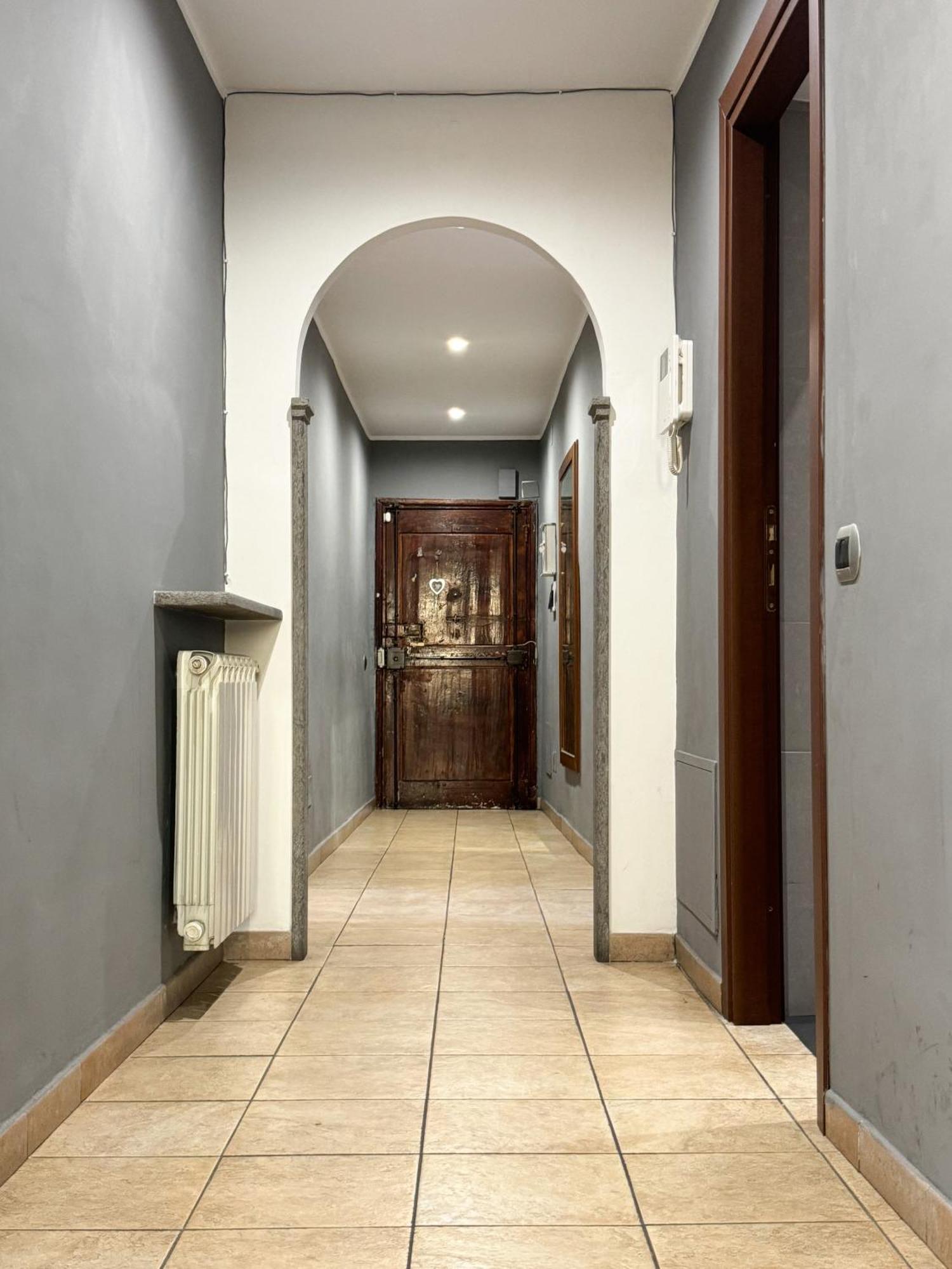 Santa Rufina Boutique Apartment Rom Eksteriør billede