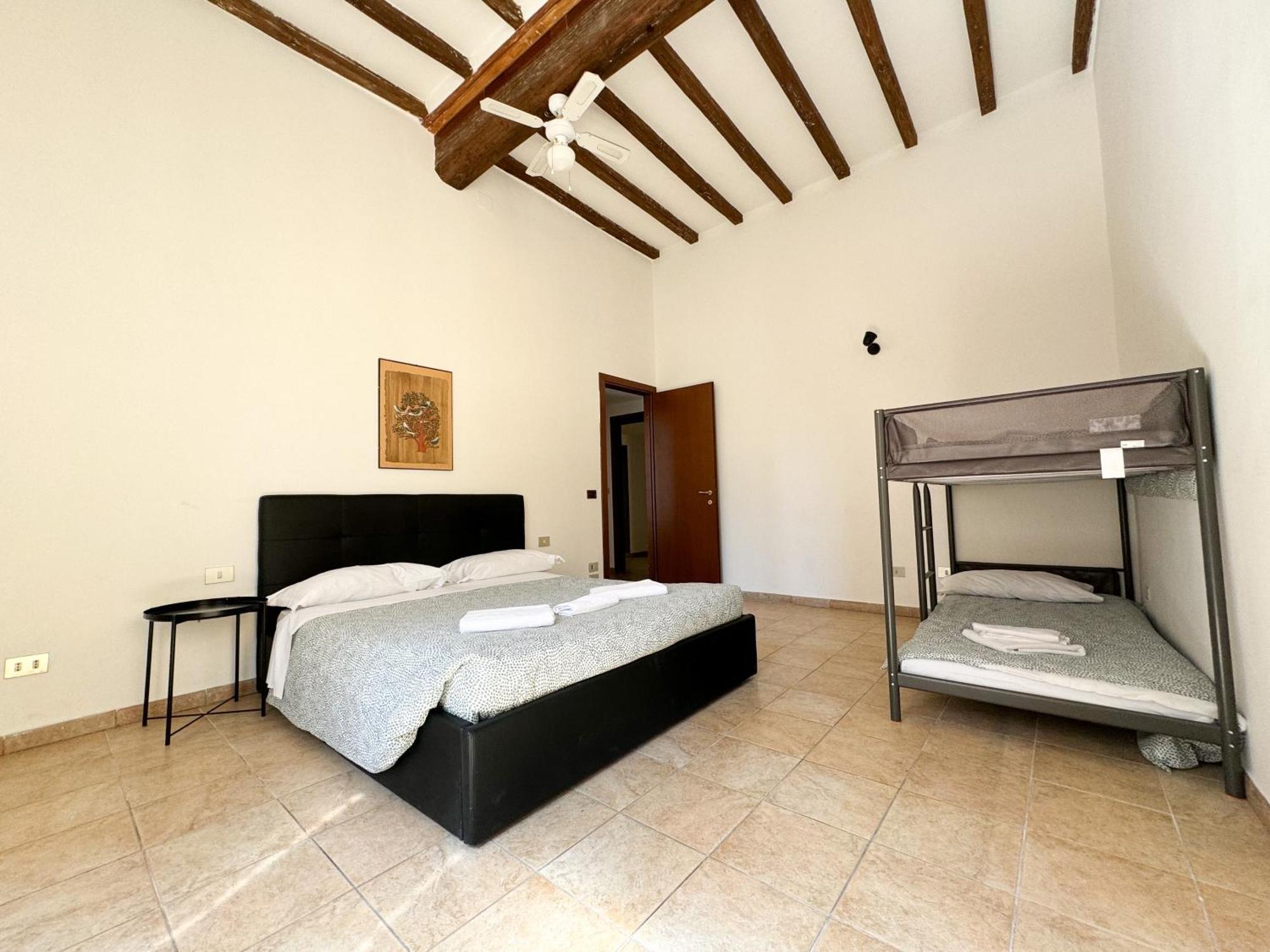 Santa Rufina Boutique Apartment Rom Eksteriør billede